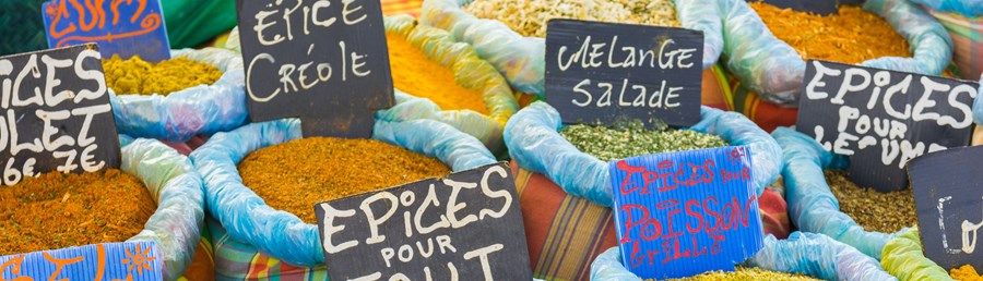 La cuisine guadeloup�enne, une explosion de saveurs exotiques !
