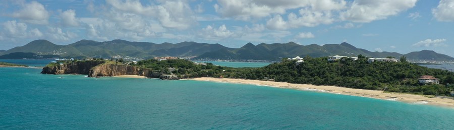 Les plus belles plages de Saint-Martin