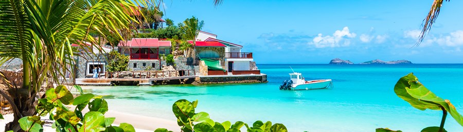 Saint-Barth�lemy, luxe & farniente... mais pas que !