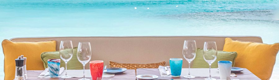 Top 5 des meilleurs restaurants � Saint Barth
